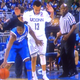 Image for article titled The Kentucky Wildcats Refused To Go Down Without A Fight Or An Internationally-Televised Nut Tap